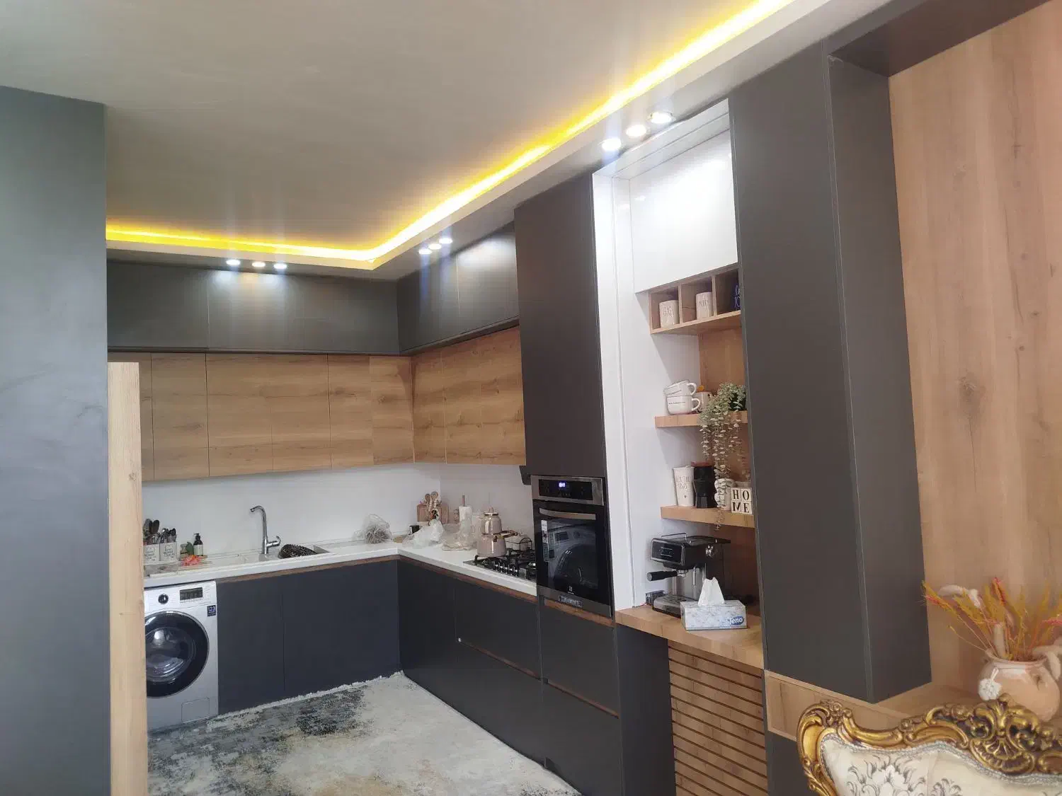 خونه ویلایی شیک|فروش خانه و ویلا|ایوان, |دیوار