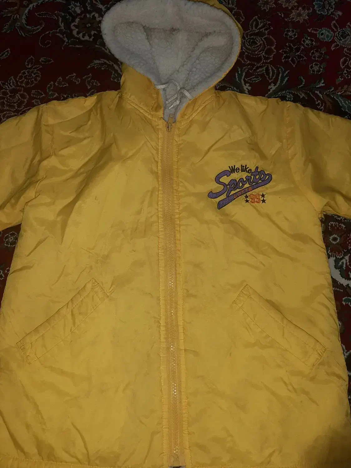 کاپشن بچه گانه|کفش و لباس بچه|اهر, |دیوار