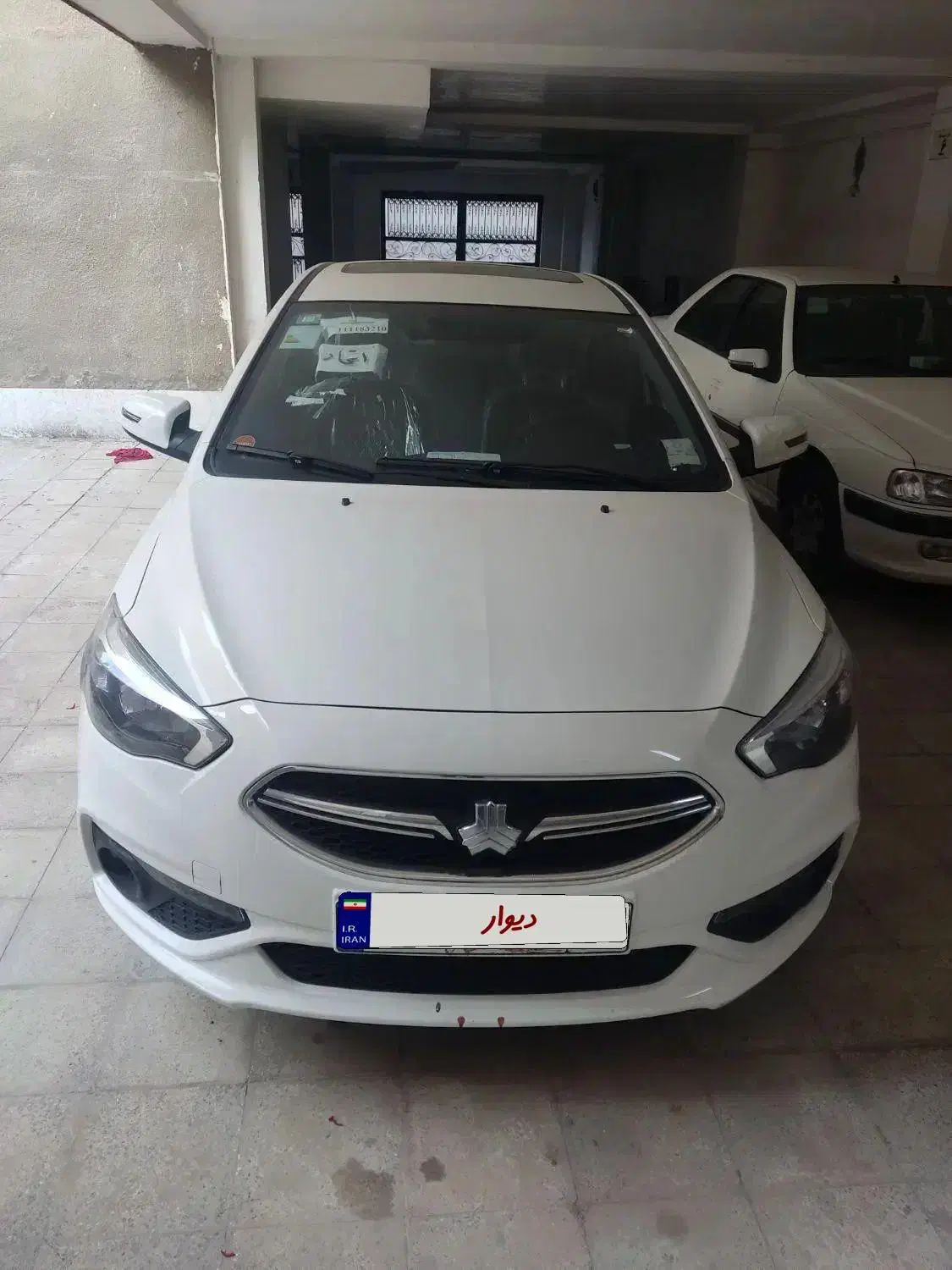 فروش ماشین شاهین اتومات|خودرو سواری و وانت|پیشوا, |دیوار