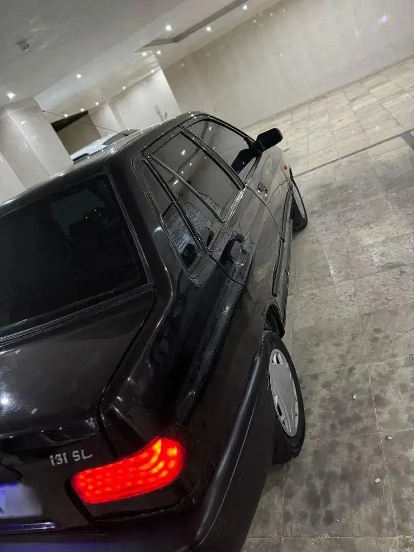 پراید مدل 87|خودرو سواری و وانت|تهران, بلورسازی|دیوار