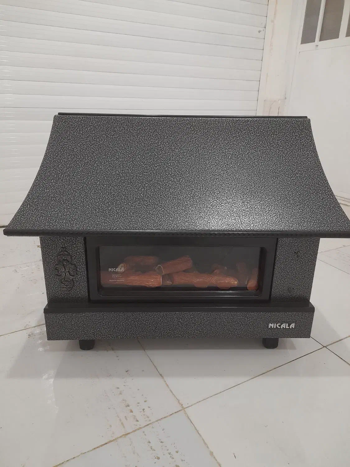 بخاری شومینه نیک کالا ۲۸هزار|بخاری، هیتر، شومینه|مریوان, |دیوار