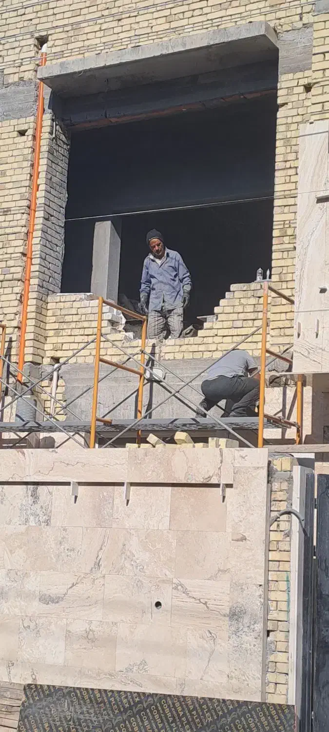 استخدام سرامیک کار. و سنگکار|استخدام معماری، عمران و ساختمانی|قم, نیروگاه|دیوار