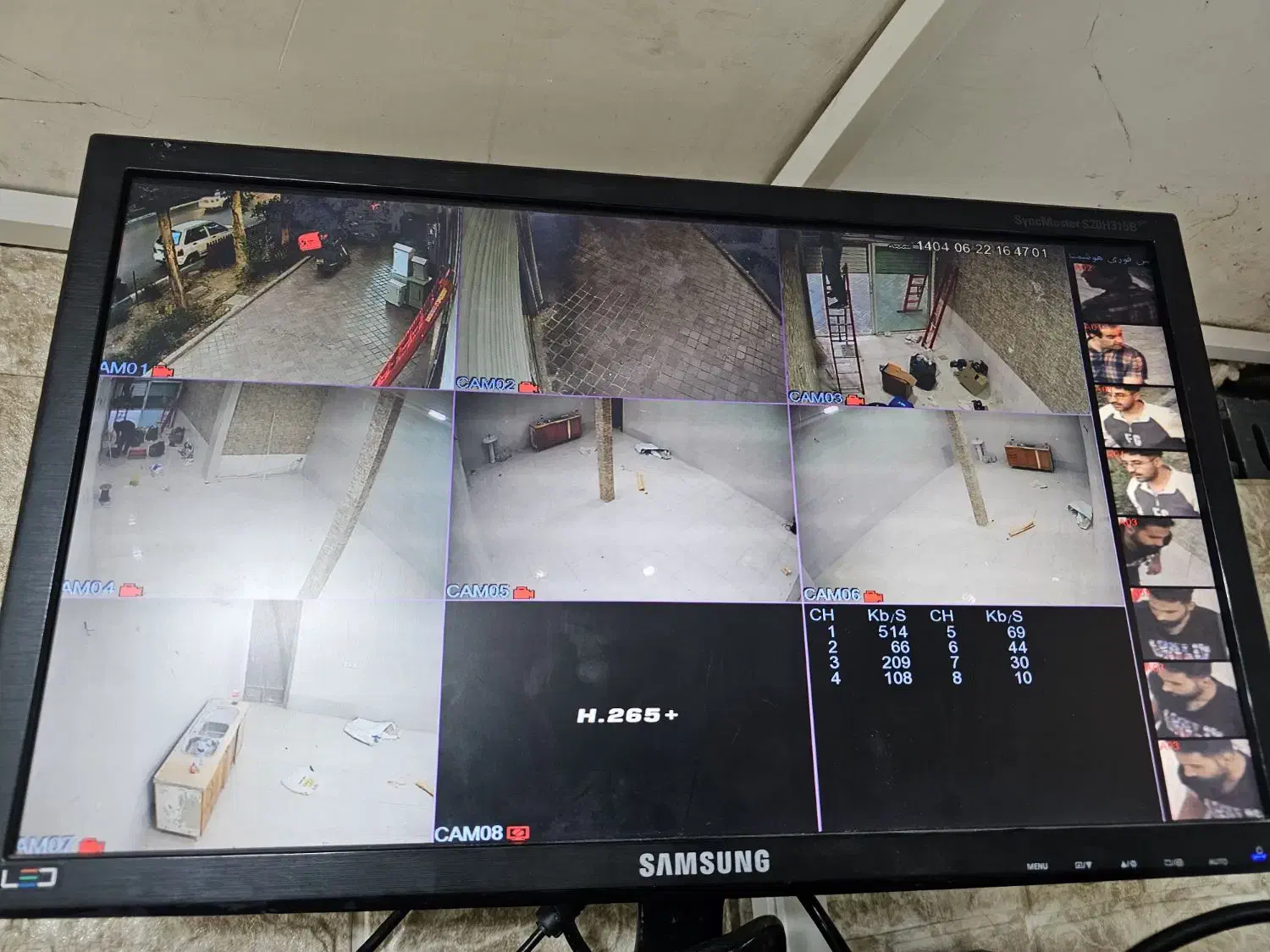 نصاب دوربین و دزدگیر اماکن|خدمات پیشه و مهارت|اصفهان, پوریای ولی|دیوار