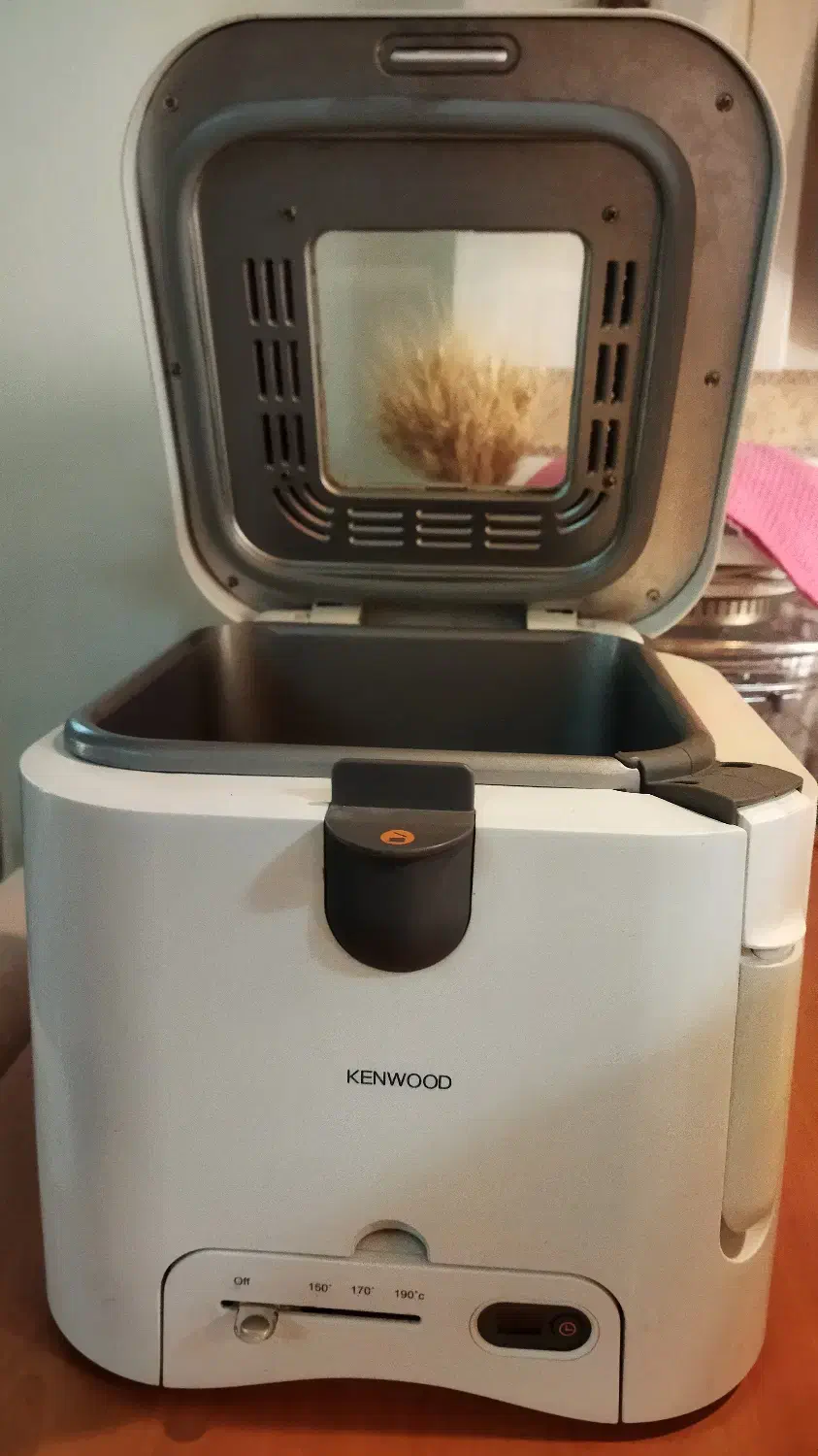 سرخکن کنوود اصل|اجاق گاز و لوازم برقی پختوپز|تهران, شهرک غرب|دیوار