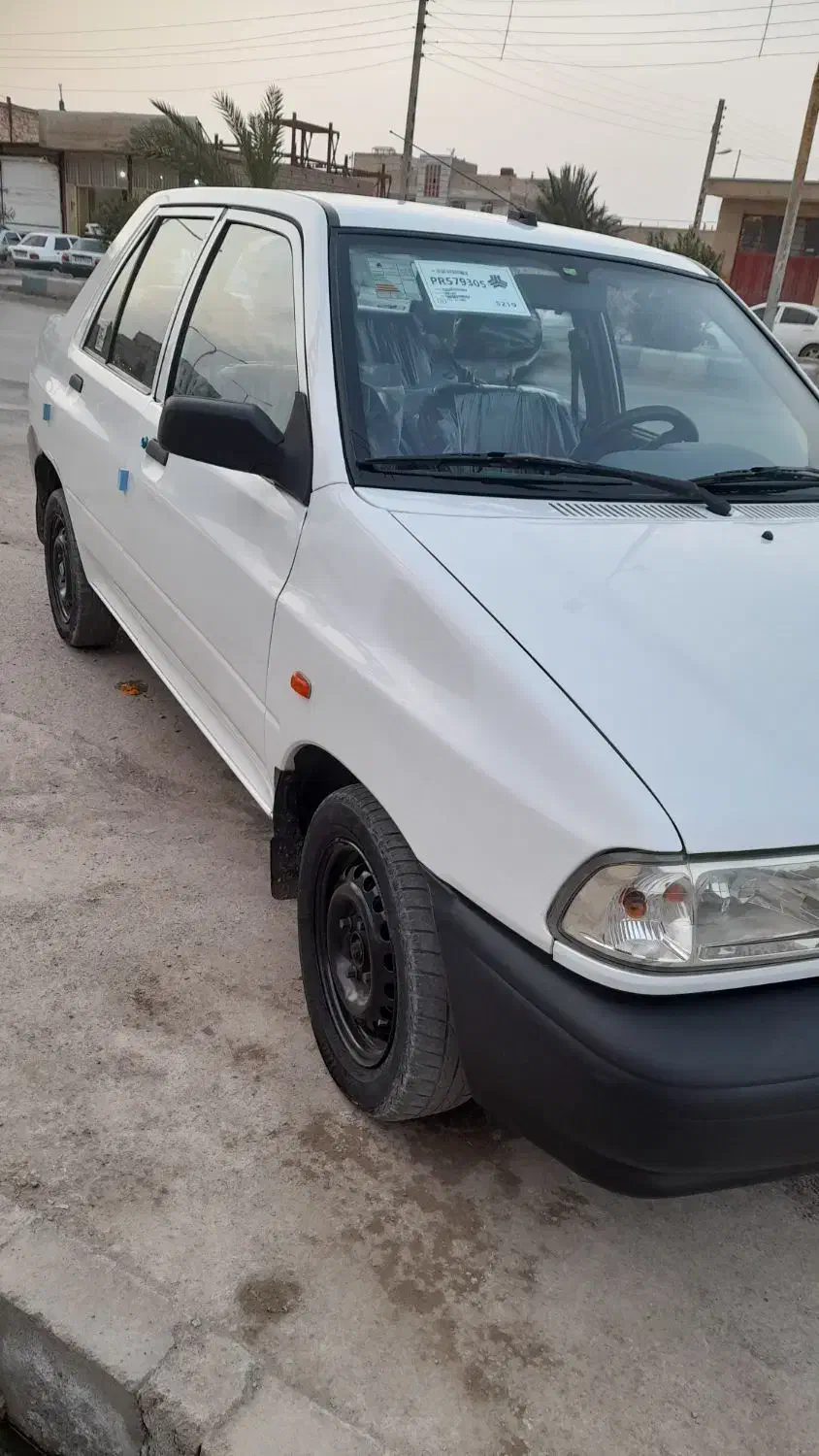 پرایدمدل۹۸|خودرو سواری و وانت|زابل, |دیوار