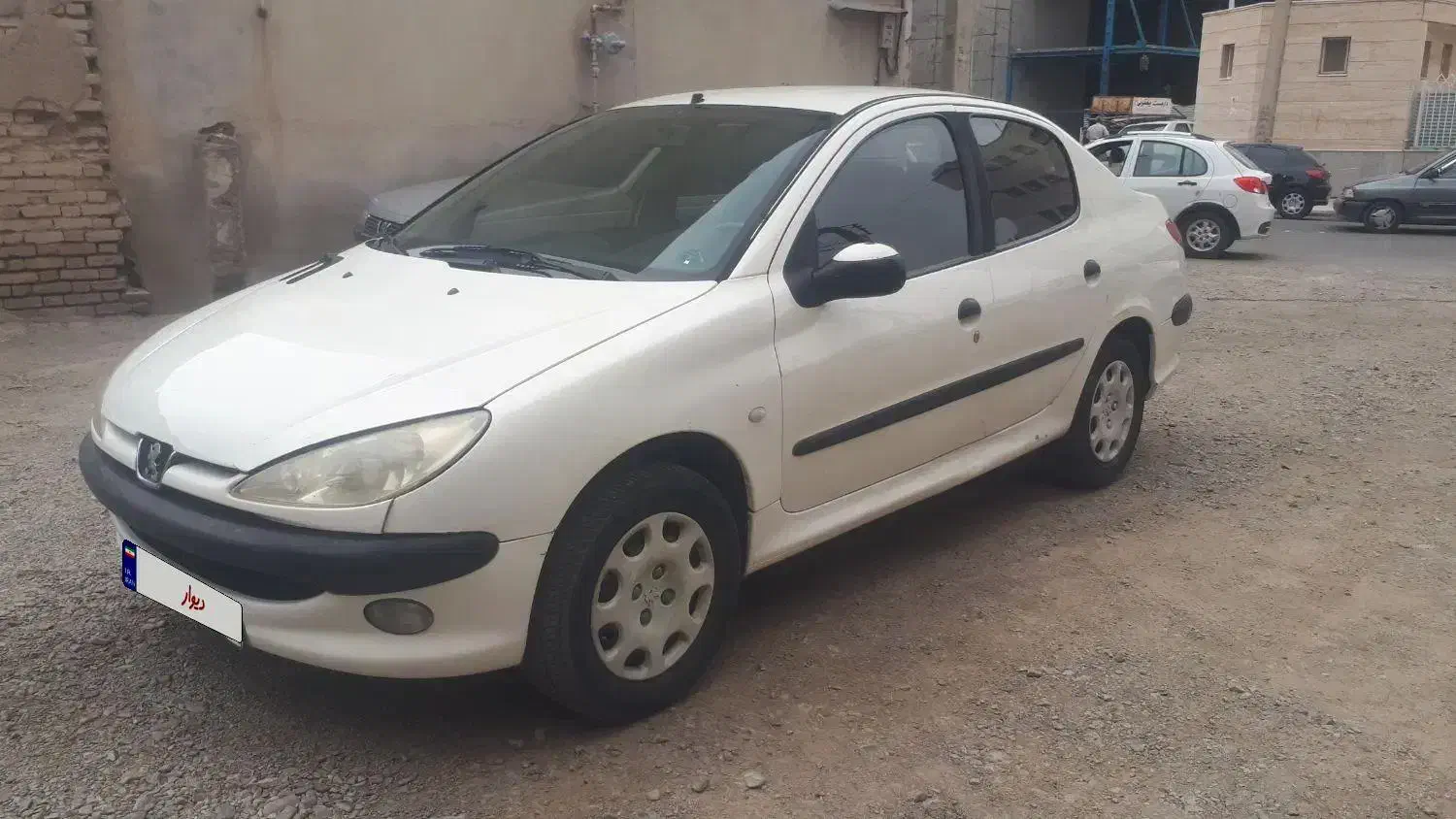 ۲۰۶sd v1|خودرو سواری و وانت|تربت‌حیدریه, آسایش|دیوار