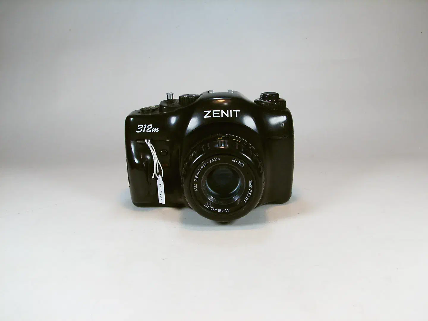 دوربین کلکسیونی و قدیمی زنیت ZENIT 312M|دوربین عکاسی و فیلمبرداری|چهارباغ, |دیوار