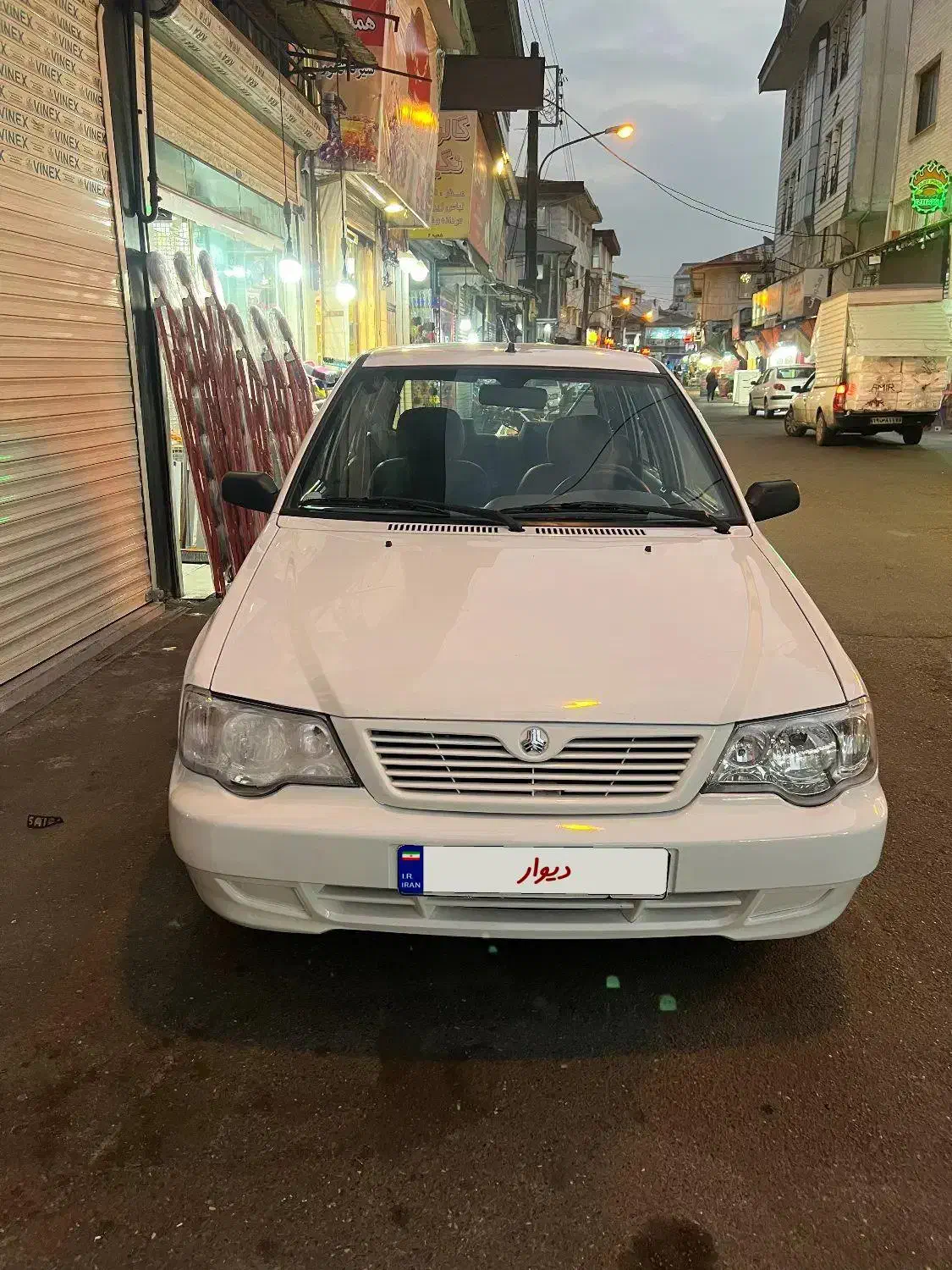 ۱۱۱ مدل ۹۷|خودرو سواری و وانت|رشت, پیرسرا|دیوار