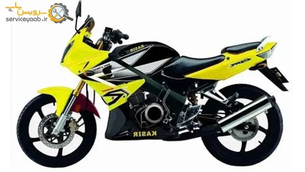 کثیر زنبوری|موتورسیکلت|یزد, |دیوار