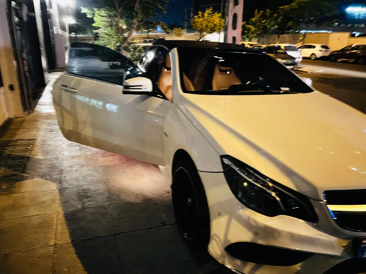 بنز E350 کروک|خودرو سواری و وانت|تهران, یوسفآباد|دیوار