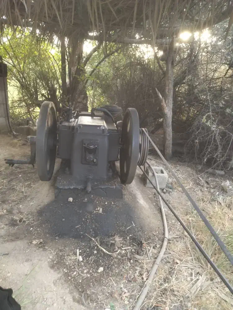 فروشی موتور ابی|ماشین‌آلات صنعتی|منوجان, |دیوار