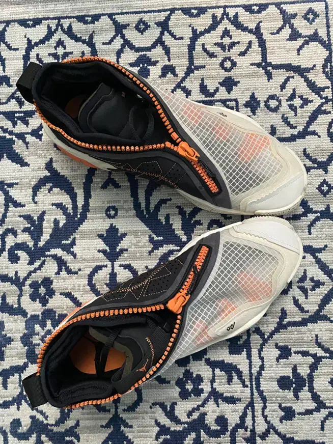 کتونی نایک جردن why not 6 اصل اصل اصل|کیف، کفش، کمربند|رشت, استقامت ۱|دیوار