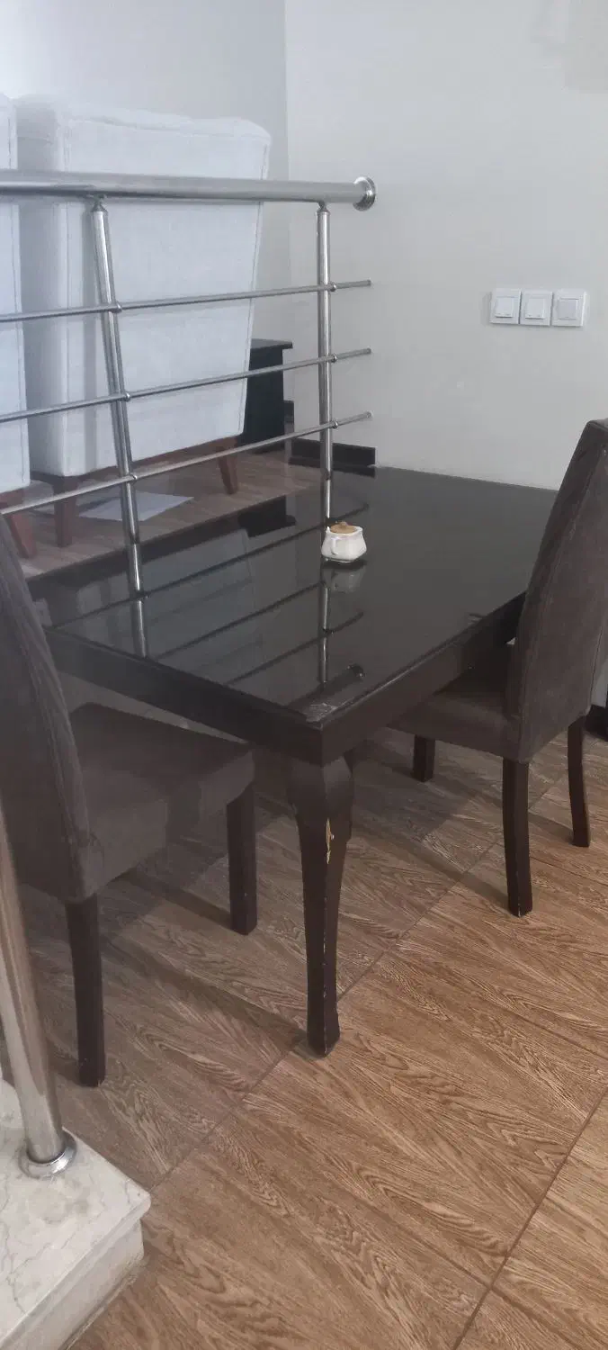 میز ناهارخوری خوری ۶ نفره|میز و صندلی غذاخوری|تهران, زیبادشت|دیوار
