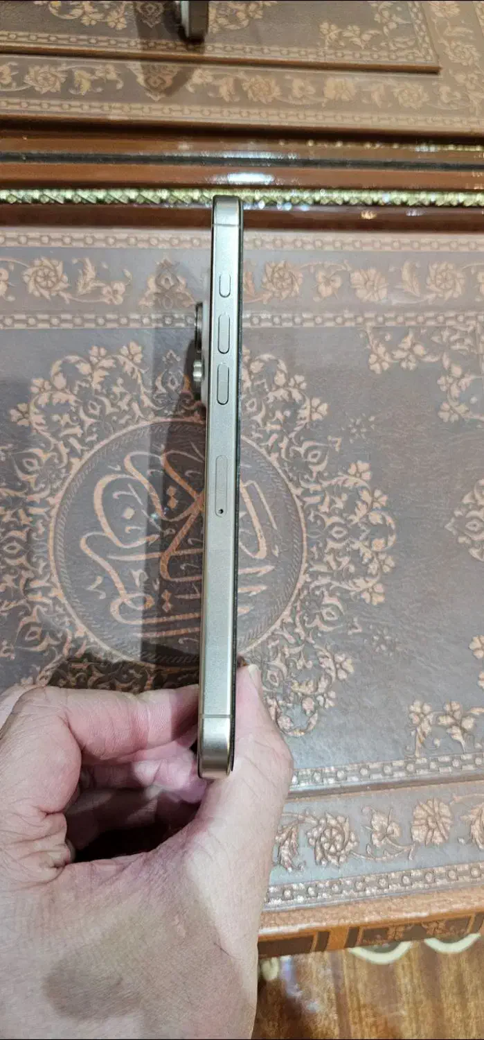 گوشی آیفون ۱۶ پرومکس|موبایل|فردیس, شهرک ارم|دیوار