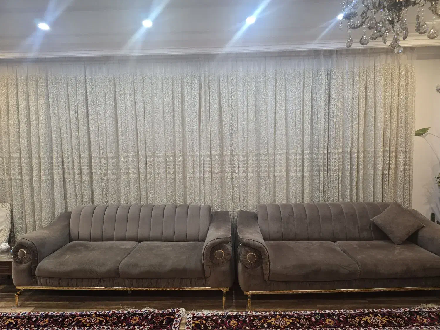 مبل و میز کنسول|مبلمان خانگی و میز عسلی|سراب, |دیوار