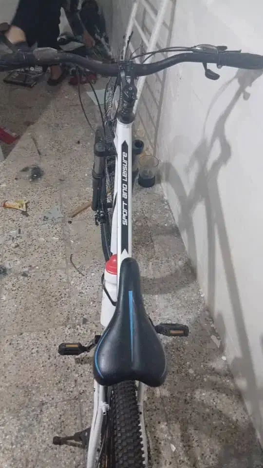 دوچرخه سایز 26 درحد نو|دوچرخه، اسکیت، اسکوتر|تهران, شکوفه|دیوار