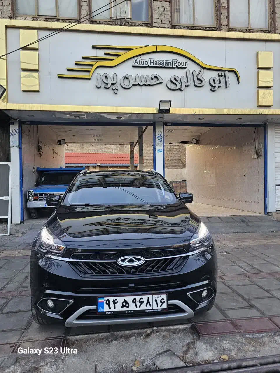 تیگو ۷ مدل۱۴۰۱ درجه یک|خودرو سواری و وانت|قم, مهدیه|دیوار