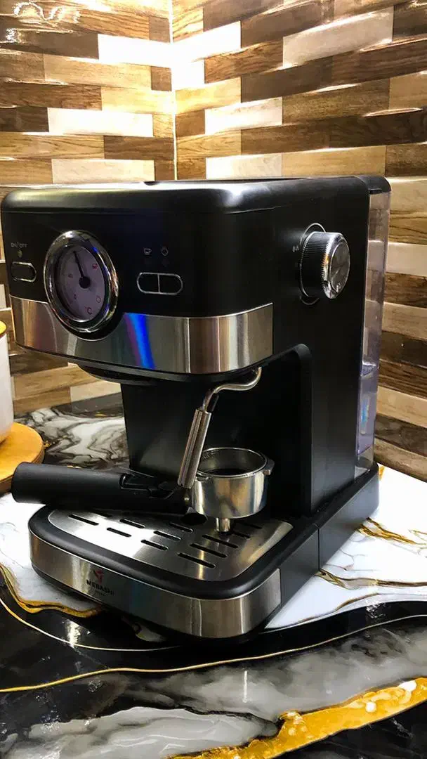 اسپرسو ساز مباشی در حد|سماور، چایساز، قهوهساز|فردیس, شهرک ارم|دیوار