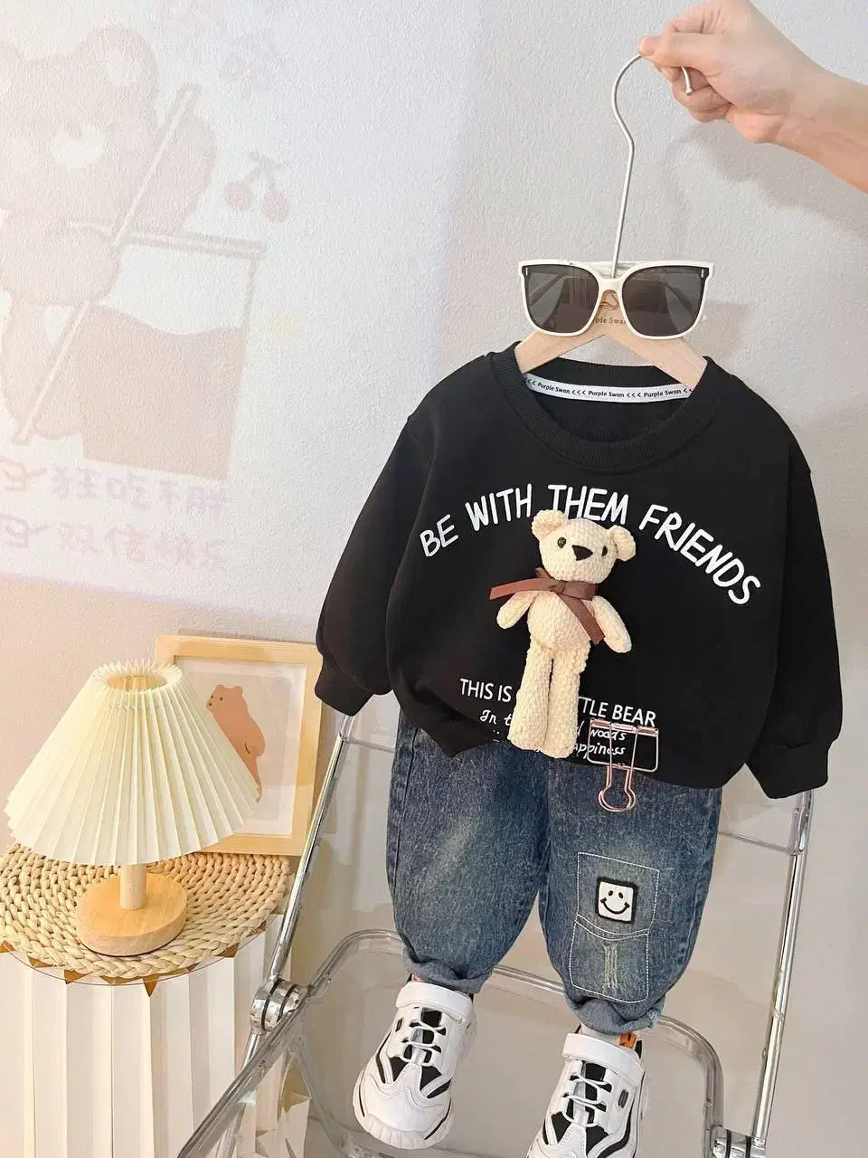 انواع لباس بچگانه|کفش و لباس بچه|نظرآباد, رسالت|دیوار