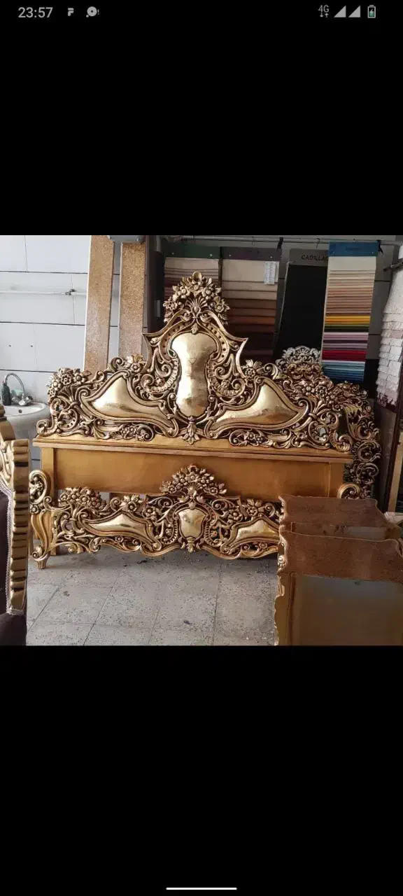 پک جهیزیه/چوبی/ تختخواب/کمد/مبل|مبلمان خانگی و میز عسلی|ابریشم, |دیوار