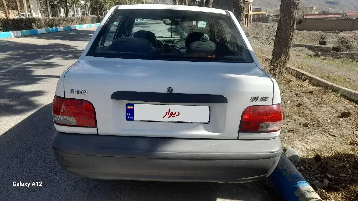 پراید ۹۸|خودرو سواری و وانت|نیشابور, فضل|دیوار