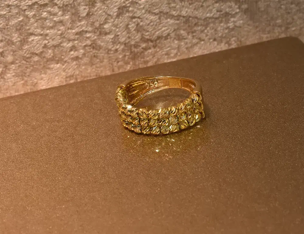 انگشتر|جواهرات|ایلام, |دیوار