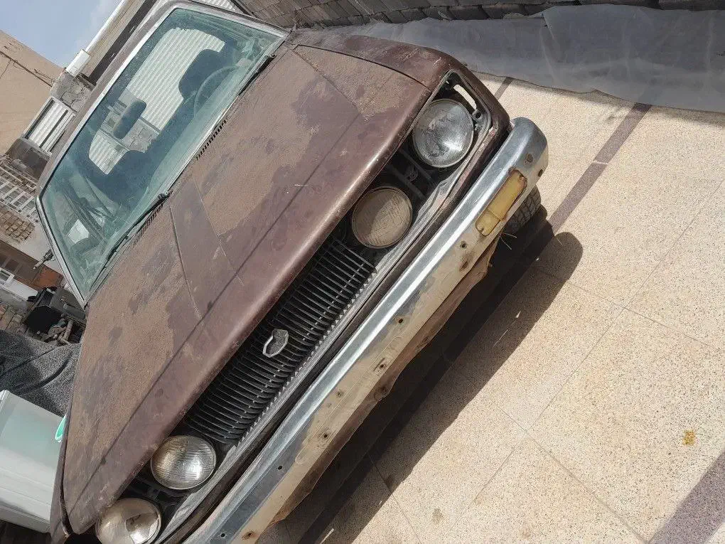 تویوتا کارینا مدل ۷۷|خودرو سواری و وانت|رفسنجان, |دیوار