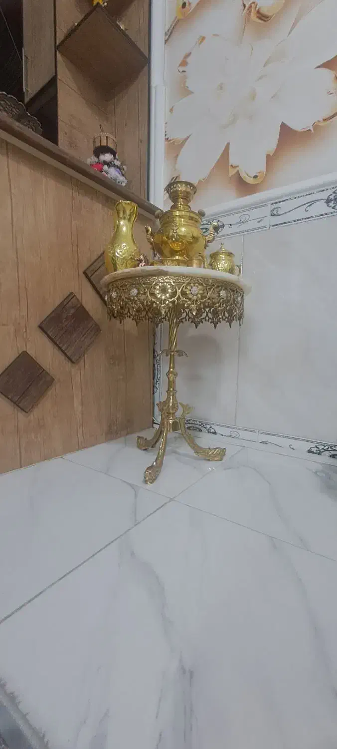 لوازم برنجی خانه|حراج|نسیمشهر, |دیوار