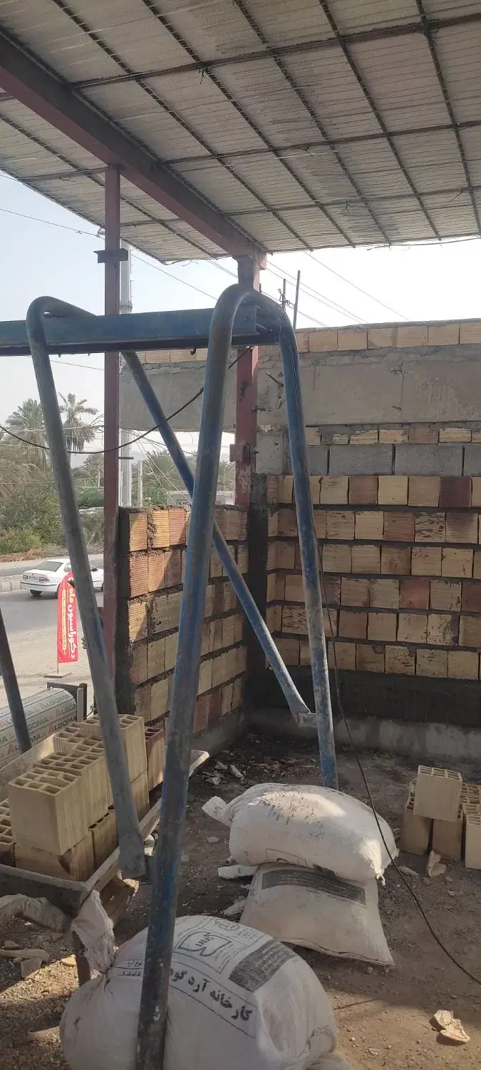 تخریب واهن گشی بنایی|خدمات پیشه و مهارت|میناب, |دیوار