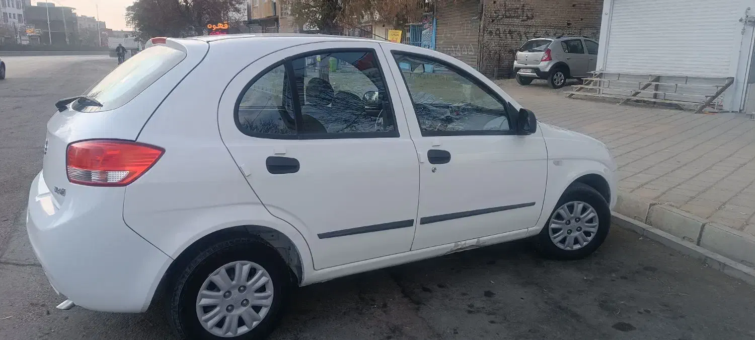 فروش تیبا2|خودرو سواری و وانت|رزن, |دیوار