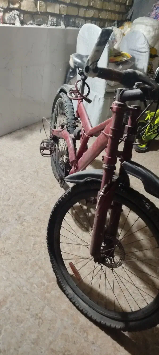 دوچرخه 26|دوچرخه، اسکیت، اسکوتر|داراب, |دیوار