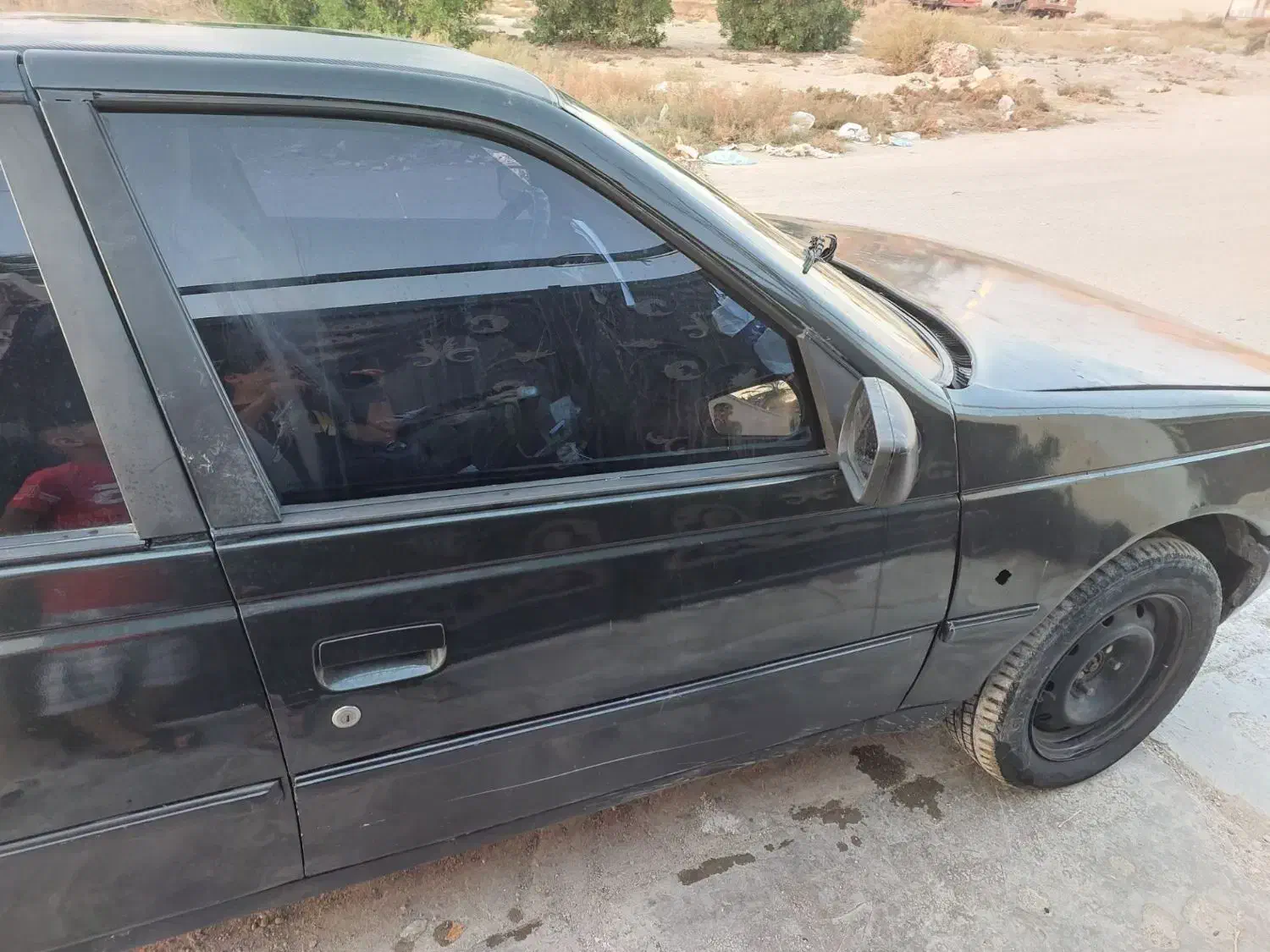 473000کار کرد مدل ۱۳۸۲ رنگ یشمی|خودرو سواری و وانت|بندر گناوه, |دیوار