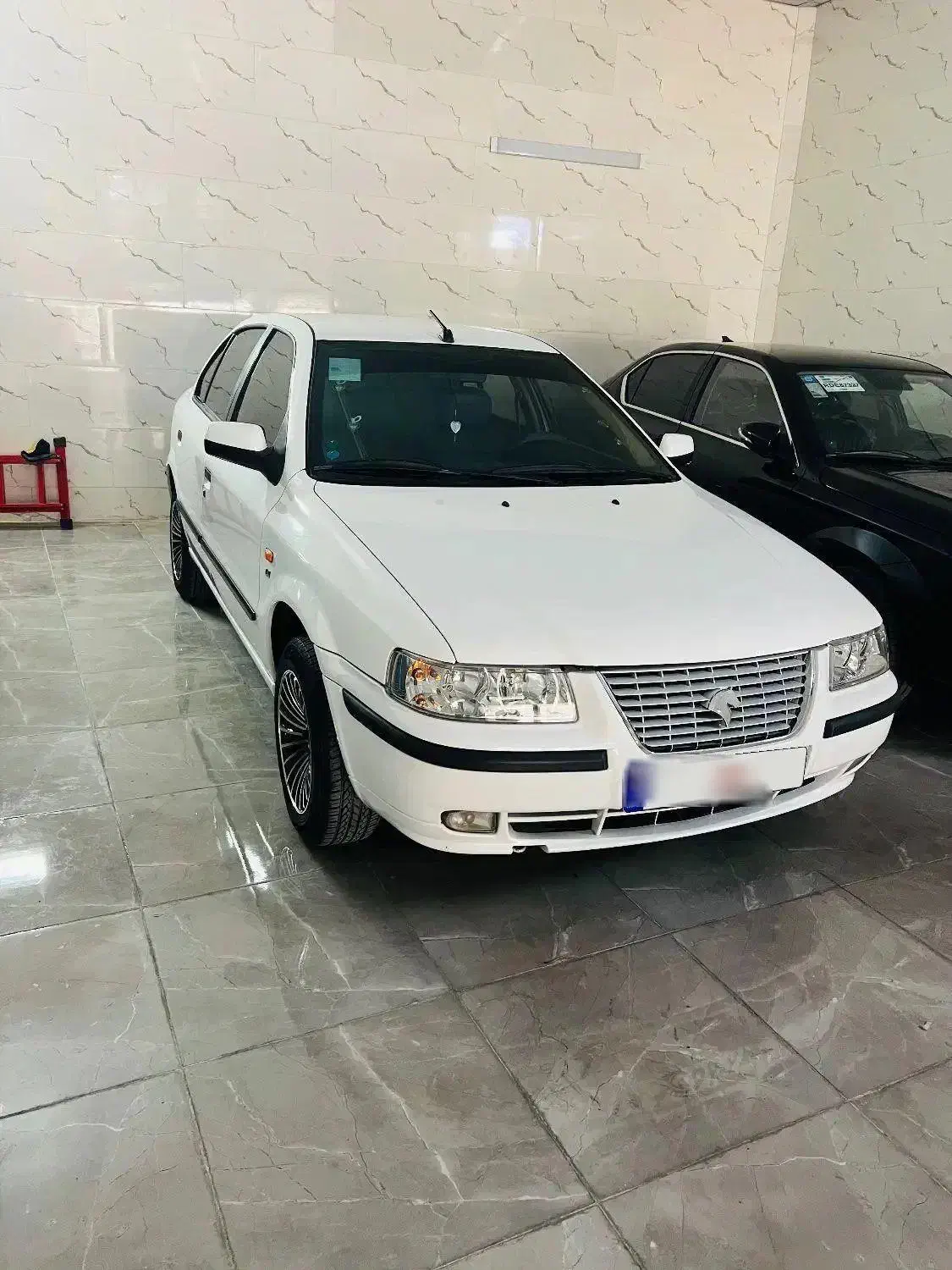 سمند lx مدل ۴۰۱|خودرو سواری و وانت|جهرم, |دیوار