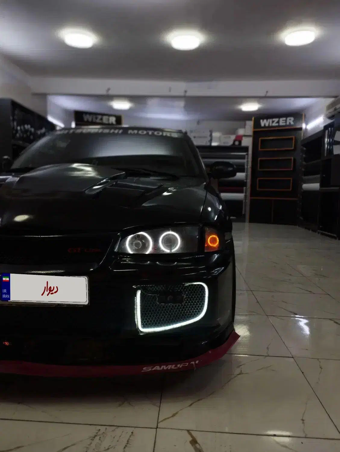 پروتون ویرا اسپرت لوازمی|خودرو سواری و وانت|تهران, دهونک|دیوار