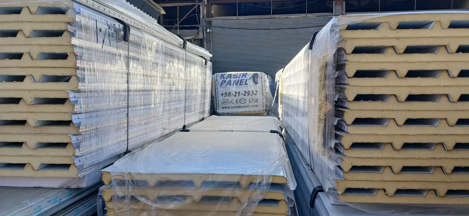 فروش ساندویچ پانل ونصب سوله های صنعتی|خدمات پیشه و مهارت|ری, بازار آهن|دیوار