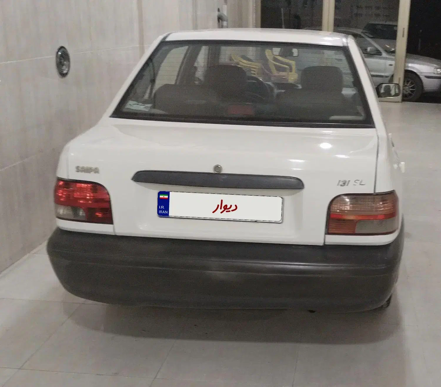 پراید 90پلمپ خانگی|خودرو سواری و وانت|سردشت, |دیوار