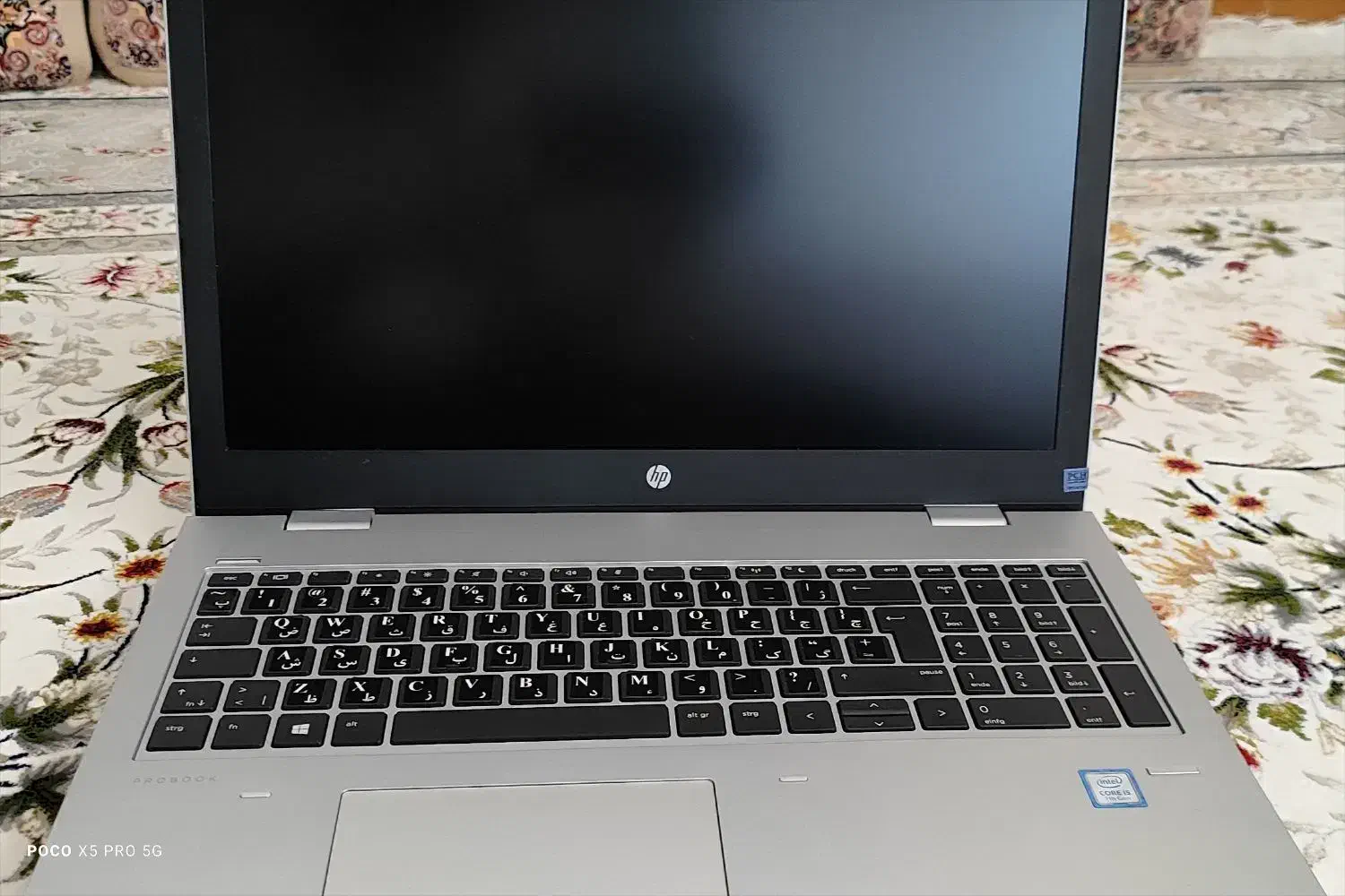 لپ تاپ اچ پی|رایانه همراه|الشتر, |دیوار