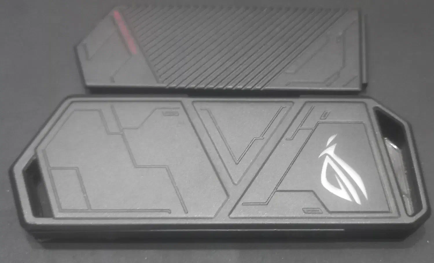 rog strix arionتبدیل m.2 به هارد اکسترنال type c|قطعات و لوازم جانبی رایانه|رشت, شهریاران|دیوار