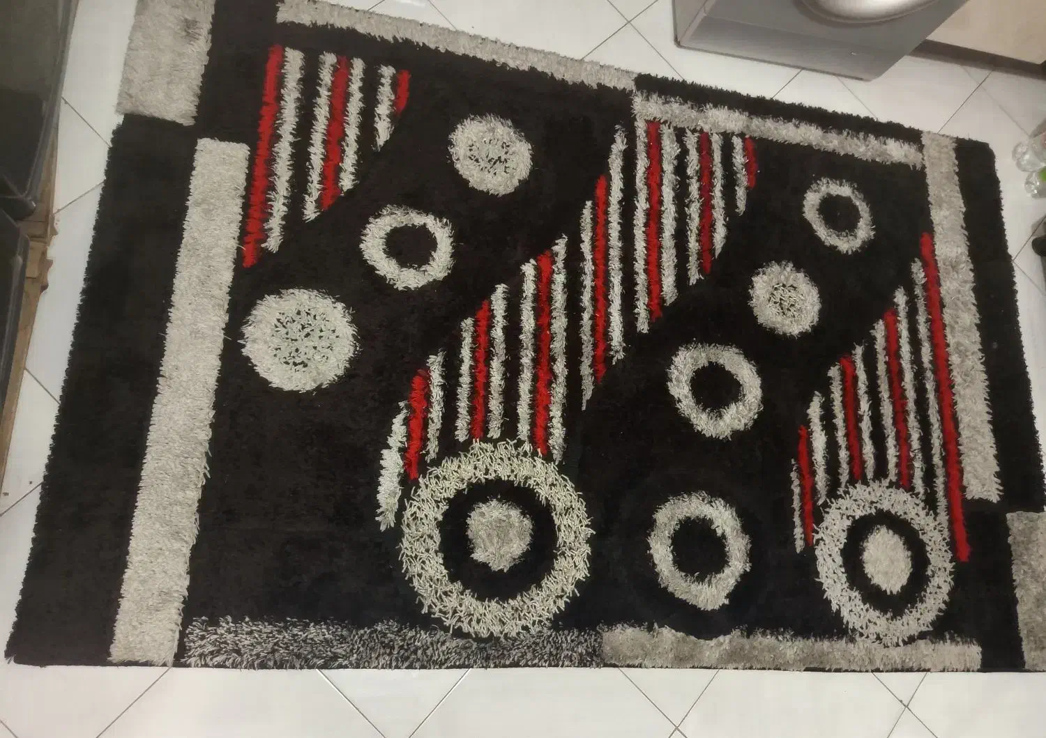 گیلیم فرش|گلیم، جاجیم، گبه|اصفهان, حصه جنوبی|دیوار