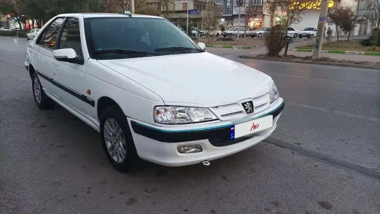 پژو پارس عروسک|خودرو سواری و وانت|اردبیل, |دیوار