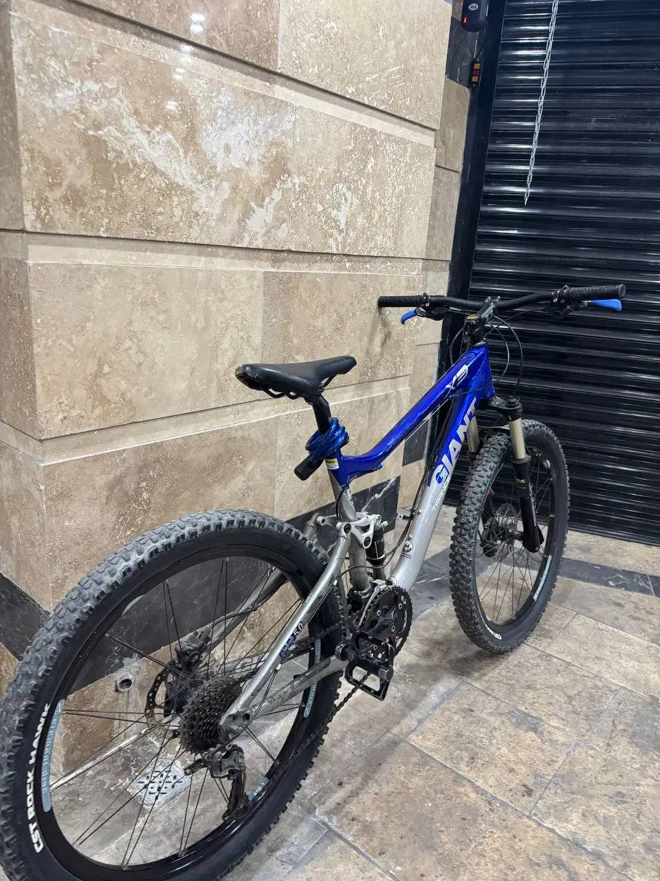 دوچرخه جاینت ۲کمک|دوچرخه، اسکیت، اسکوتر|ساری, |دیوار