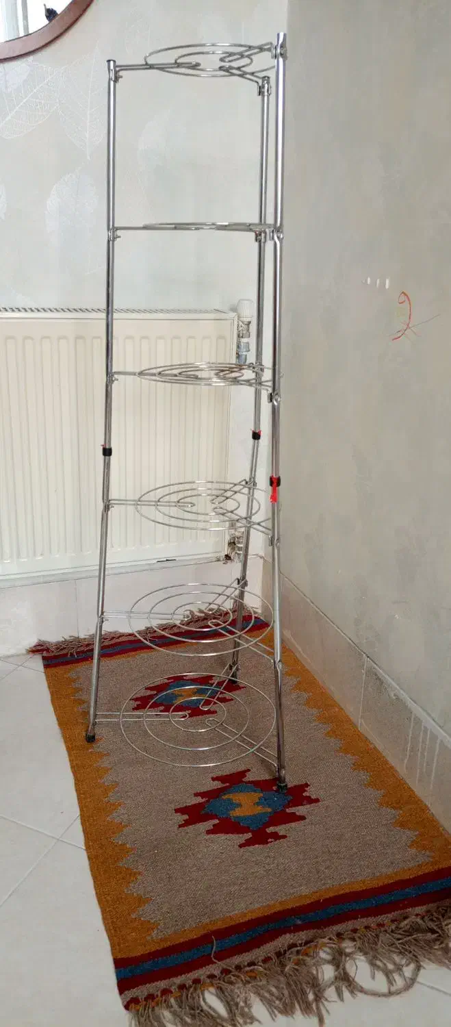 استند قابلمه|آبچکان و نظمدهنده ظروف|شیراز, آبیاری|دیوار