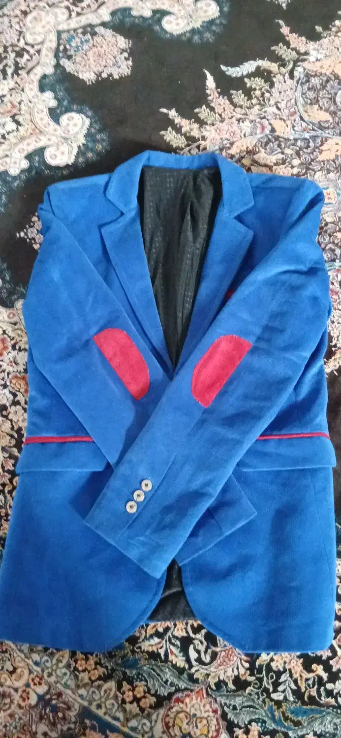 کت تک زمستونی رنگابی|لباس|یزد, |دیوار