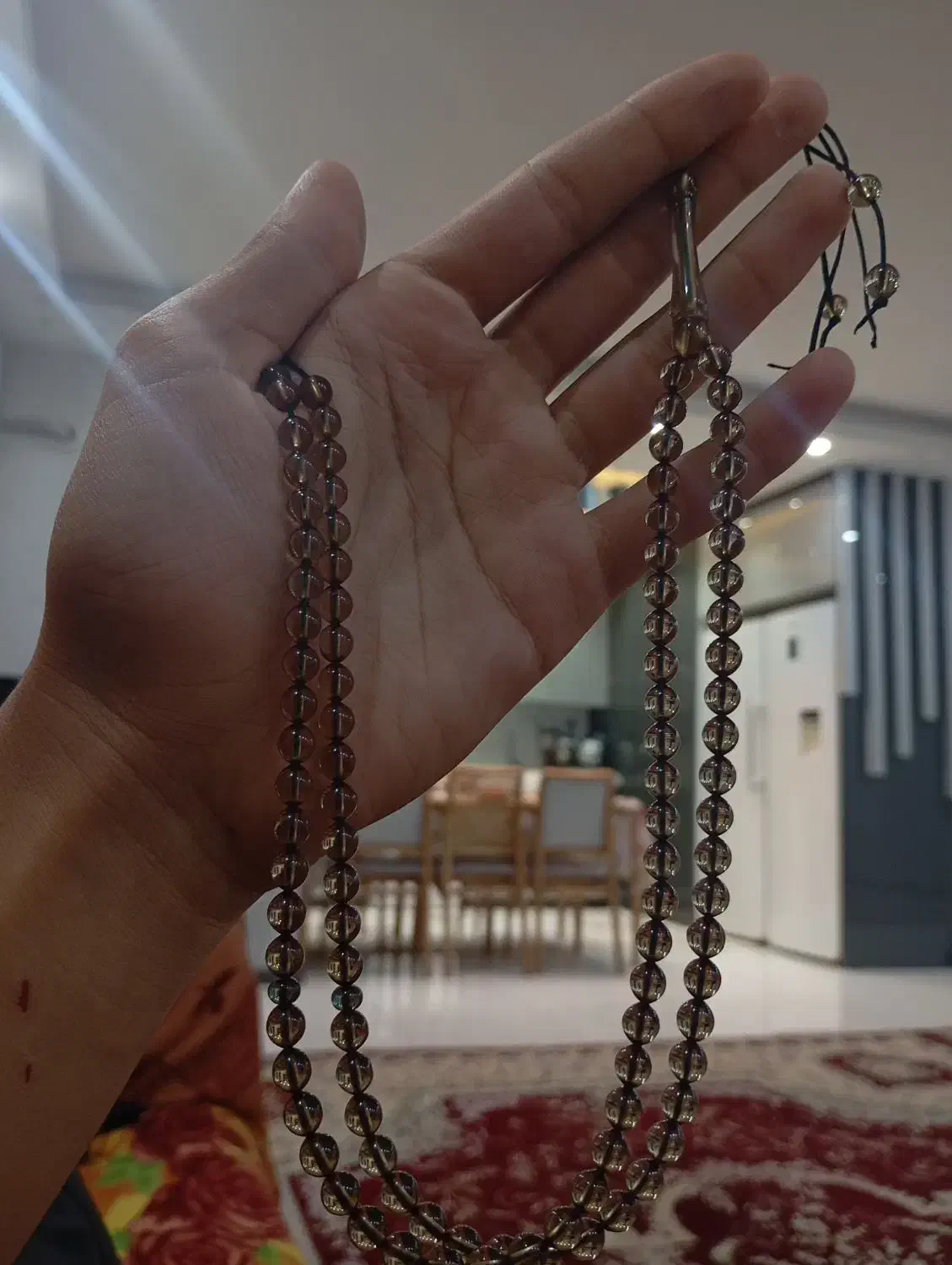 تسبیح آب حیات|جواهرات|سنندج, |دیوار