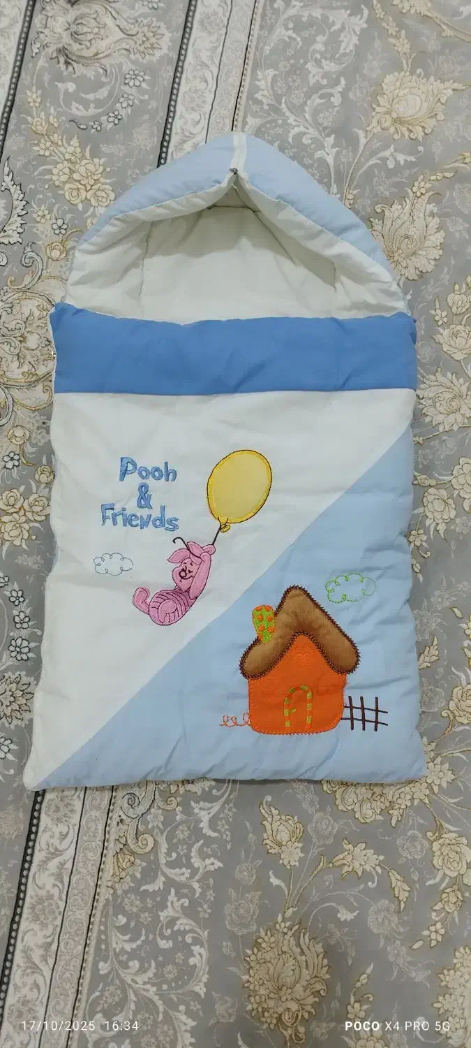 کیسه خواب نوزاد|اسباب و اثاث بچه|کامیاران, |دیوار