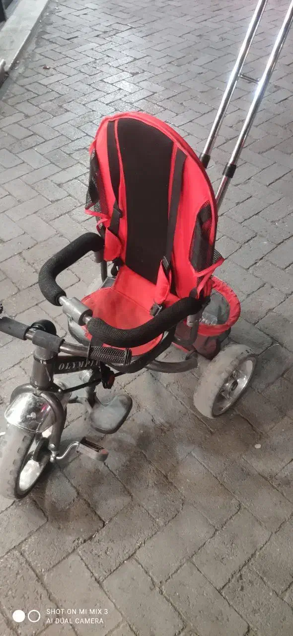 سه چرخه المپیاد|دوچرخه، اسکیت، اسکوتر|مشهد, سمزقند|دیوار