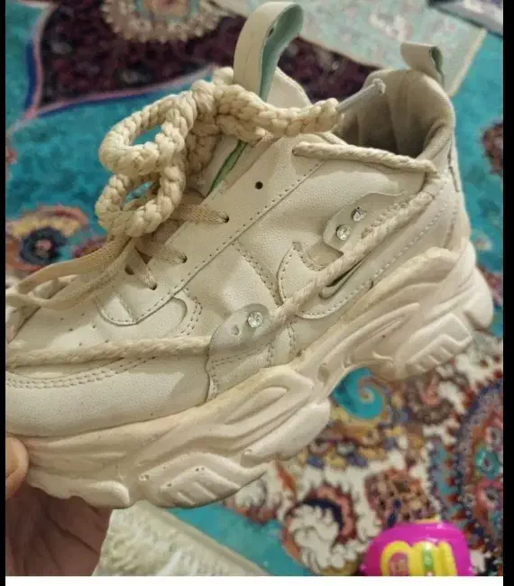 کتونی نو۳۰۰ صندل نو۳۰۰کفش ۳۰۰|کیف، کفش، کمربند|پاکدشت, پاکدشت (مامازند)|دیوار