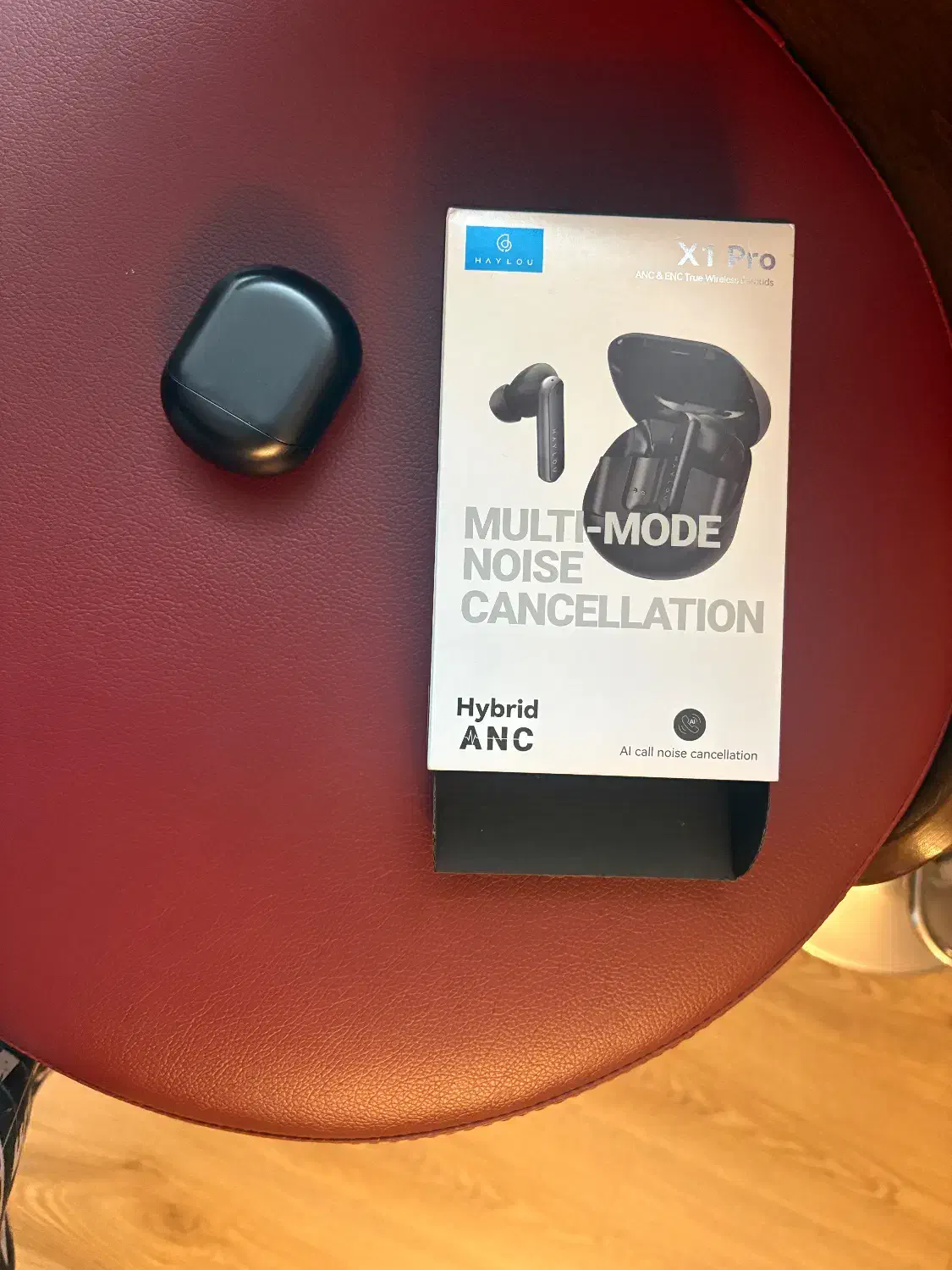 ایرپاد بلوتوثیHaylou X1 pro|پخش‌کننده همراه|اصفهان, حسین‌آباد|دیوار