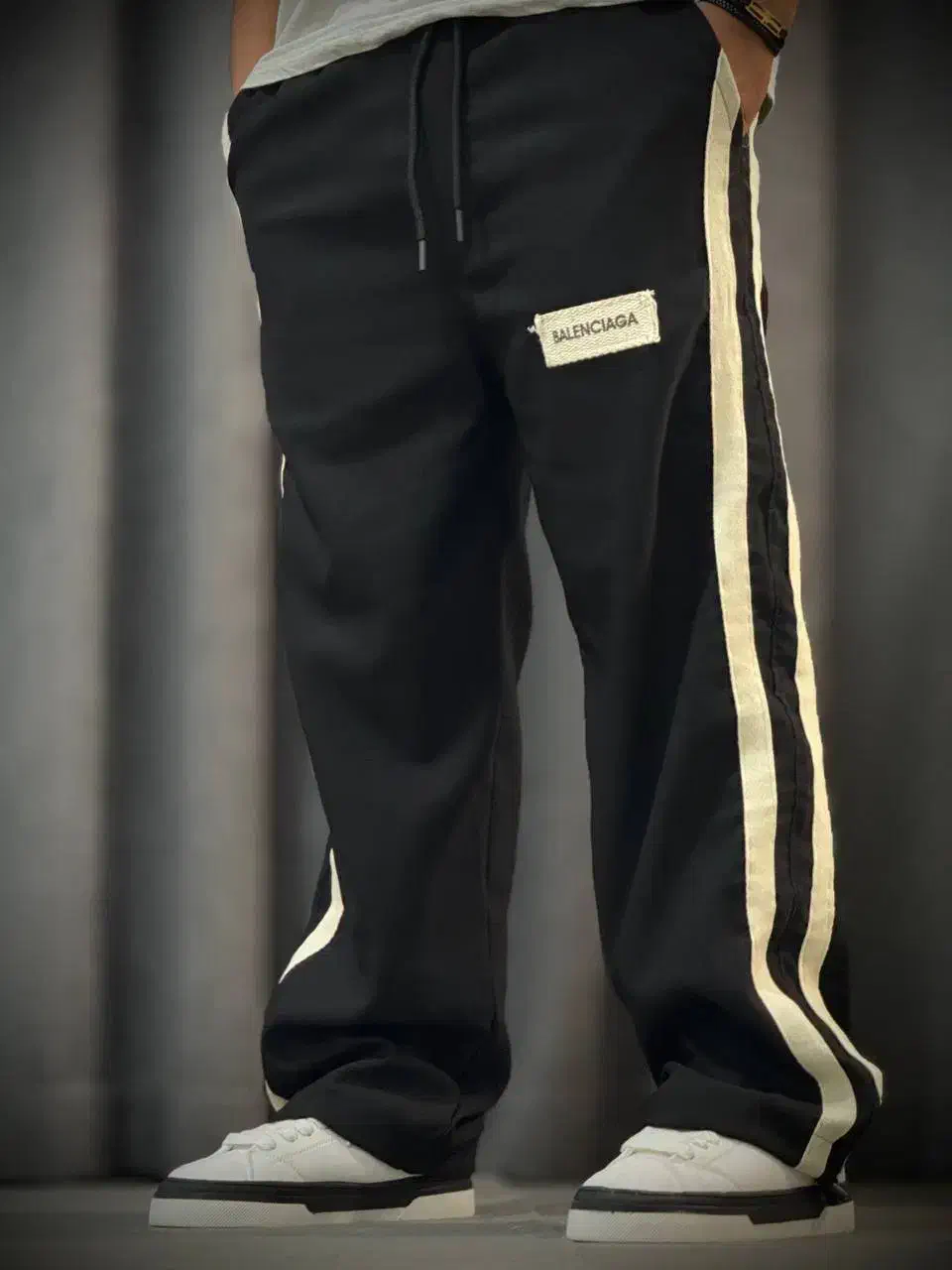 شلوار بگ خطی (فروش ویژه)|لباس|تبریز, |دیوار