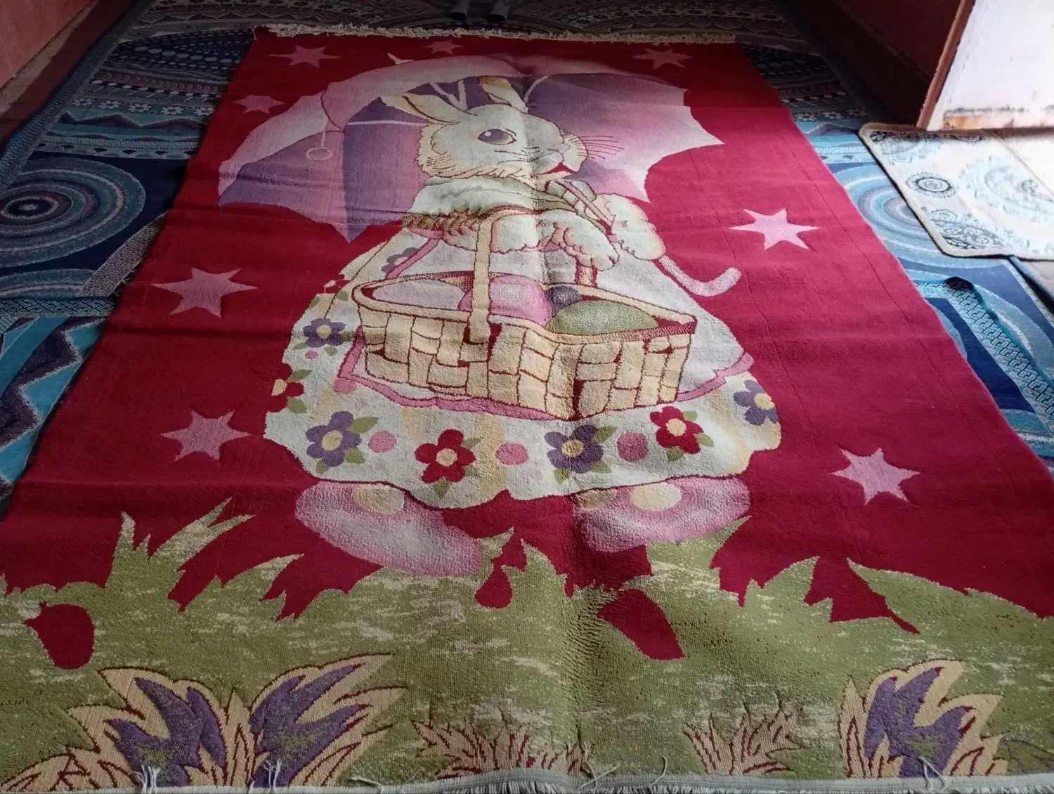 فرش|فرش|میناب, |دیوار